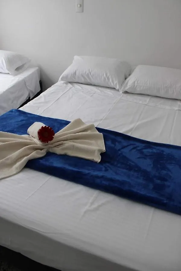 Гостевой дом Absolute Medellin Hotel & Hostel Колумбия