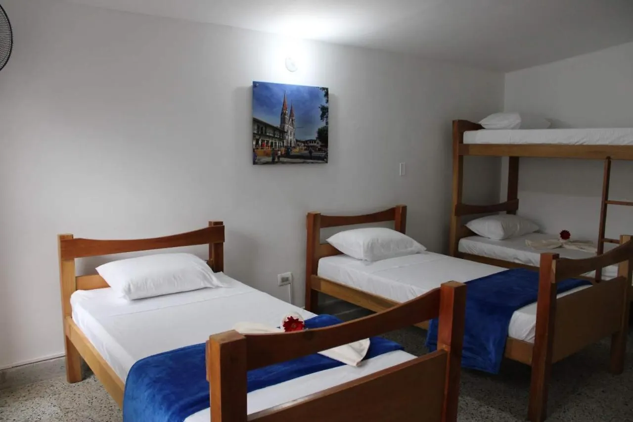 Maison d'hôtes Absolute Medellin Hotel & Hostel