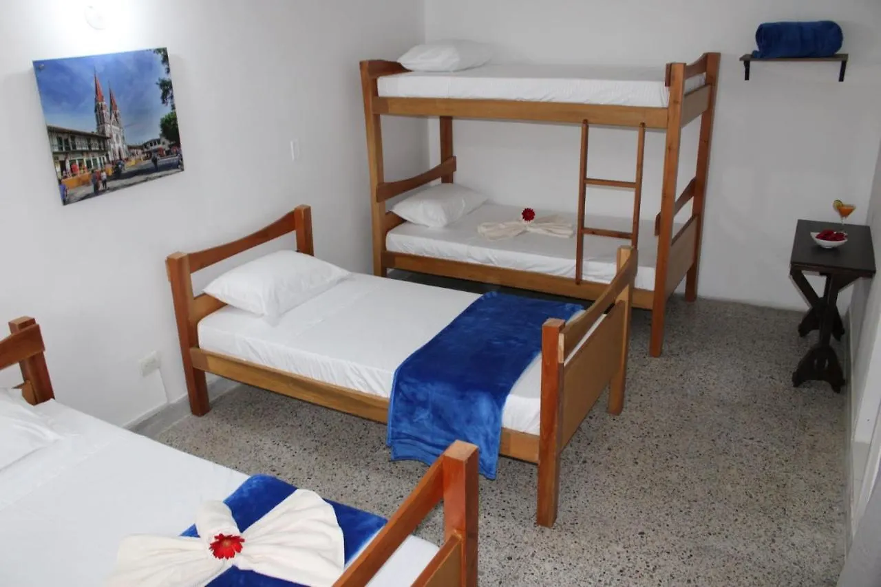 Absolute Medellin Hotel & Hostel Maison d'hôtes