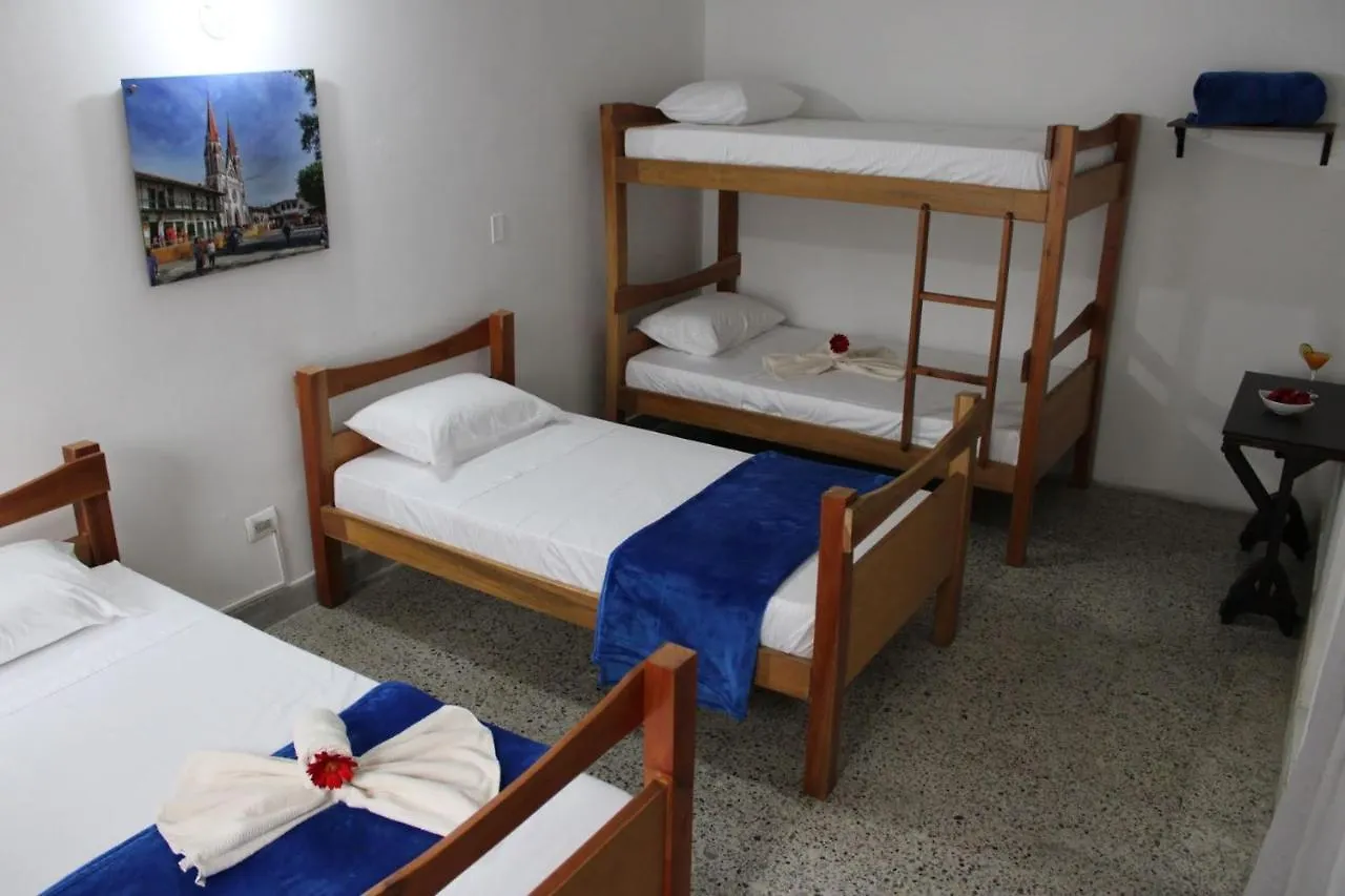 Maison d'hôtes Absolute Medellin Hotel & Hostel