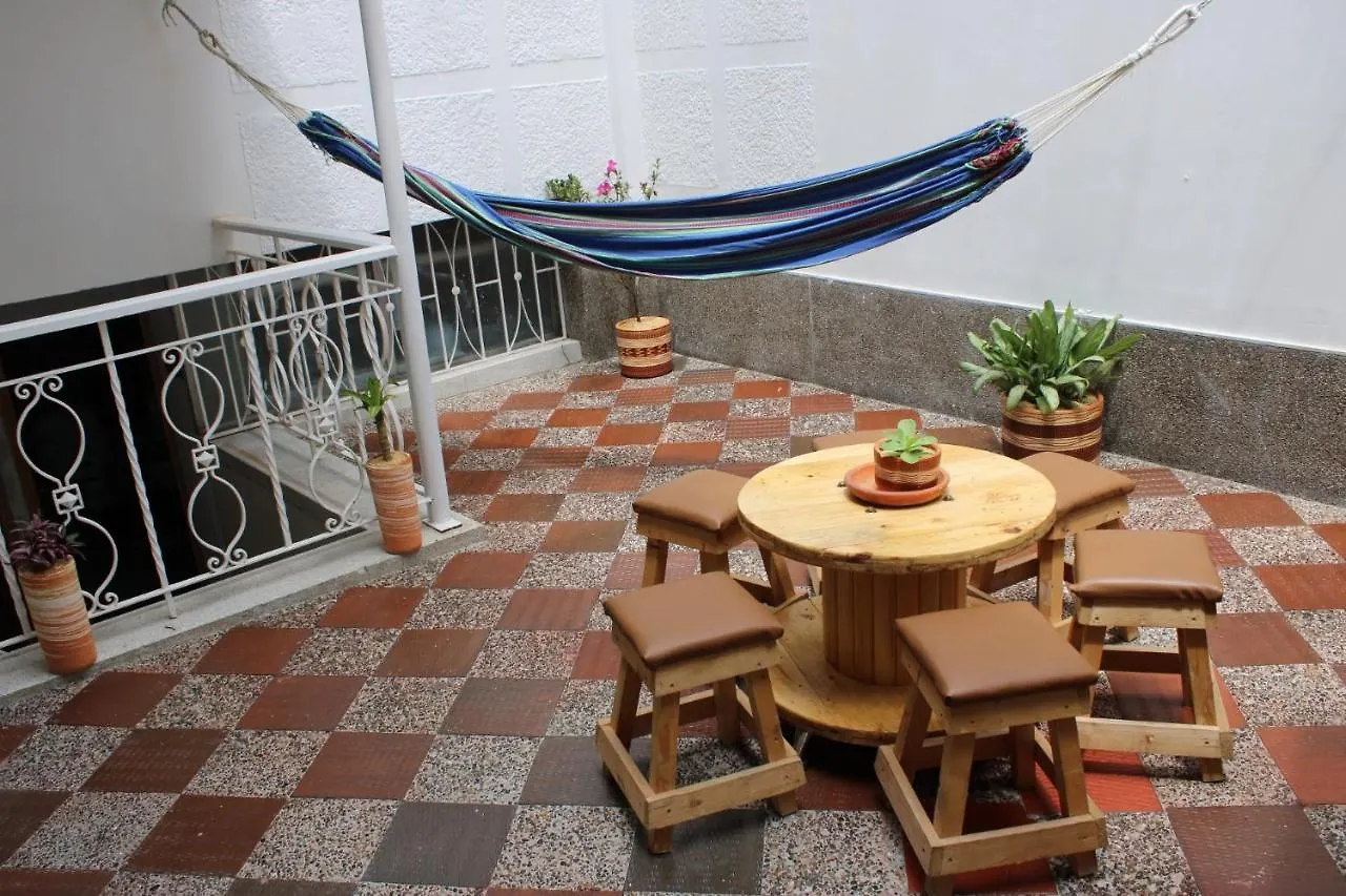 Absolute Medellin Hotel & Hostel