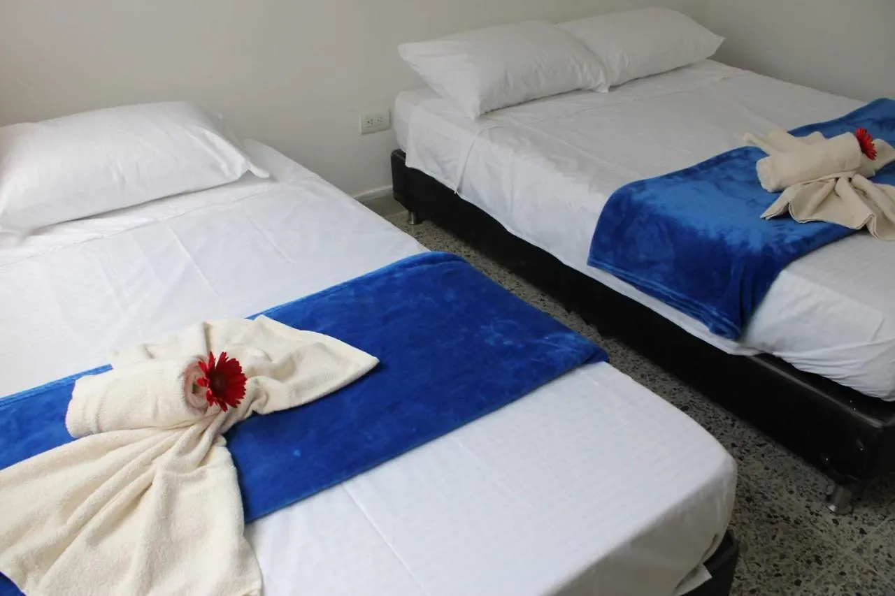 Maison d'hôtes Absolute Medellin Hotel & Hostel