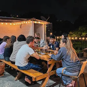 Hostel La Familia - Manila, Medellin