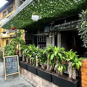 Affittacamere Casa Egos Pop Laureles, Medellín