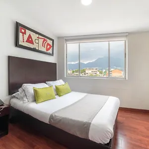 San Nicolas Hotel Bogota